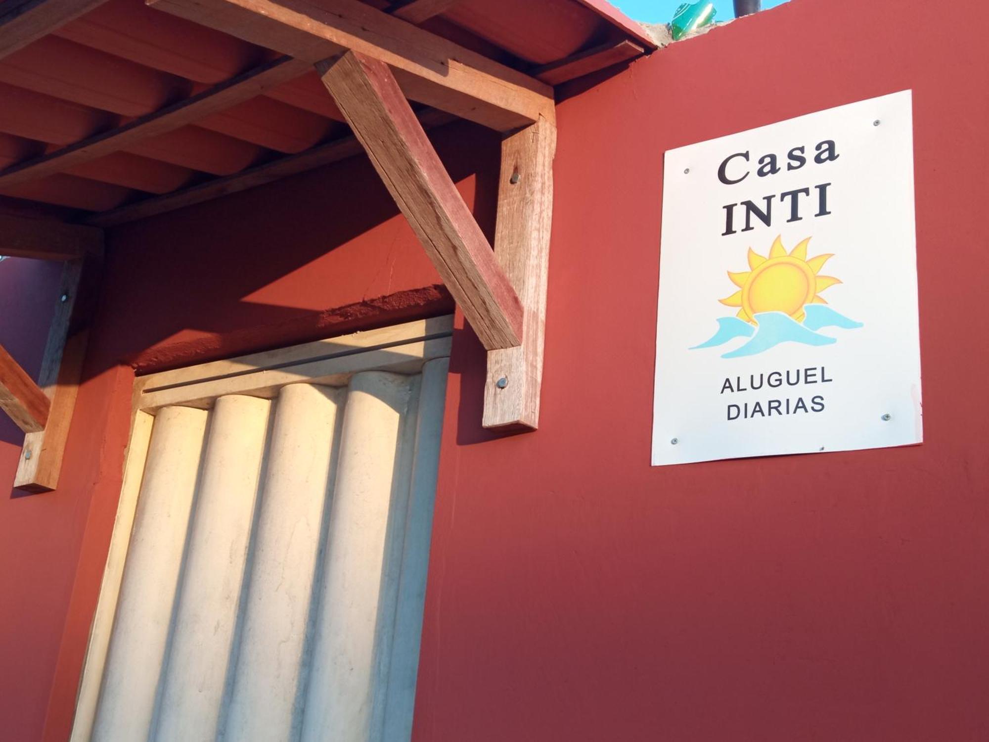 Casa Inti De Maracajau Βίλα Εξωτερικό φωτογραφία