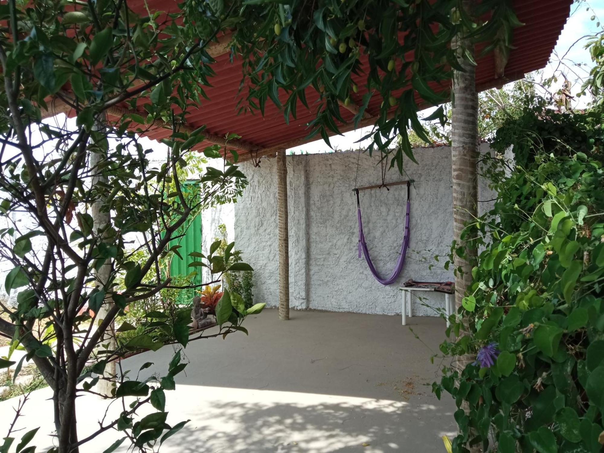 Casa Inti De Maracajau Βίλα Εξωτερικό φωτογραφία