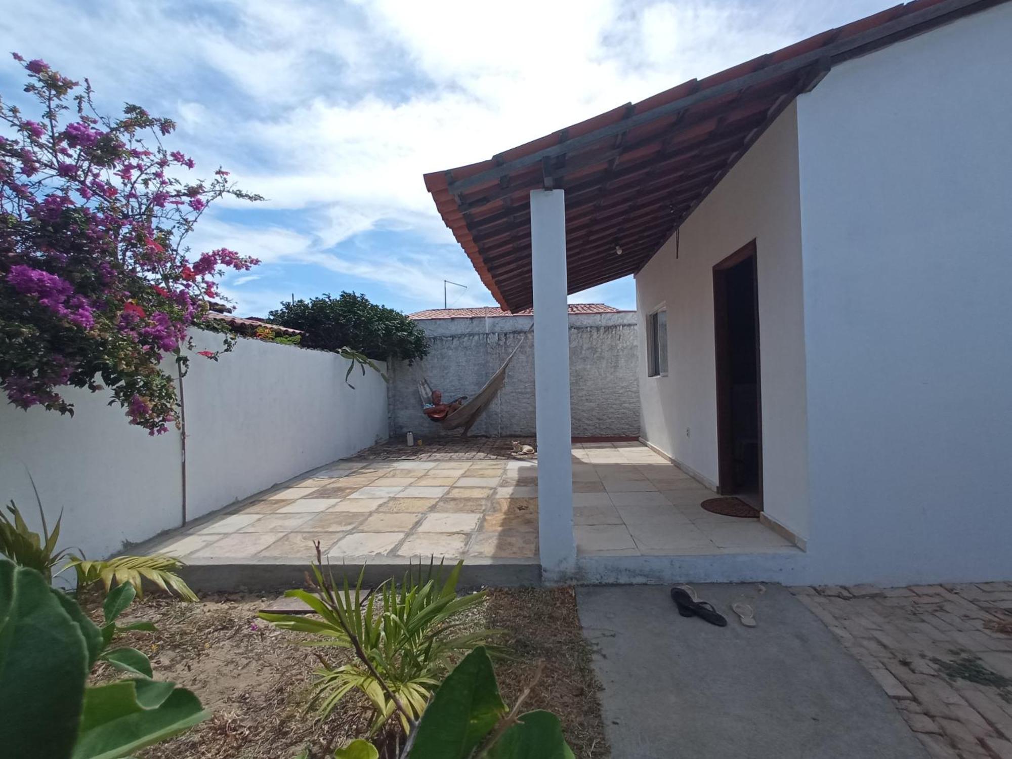 Casa Inti De Maracajau Βίλα Εξωτερικό φωτογραφία