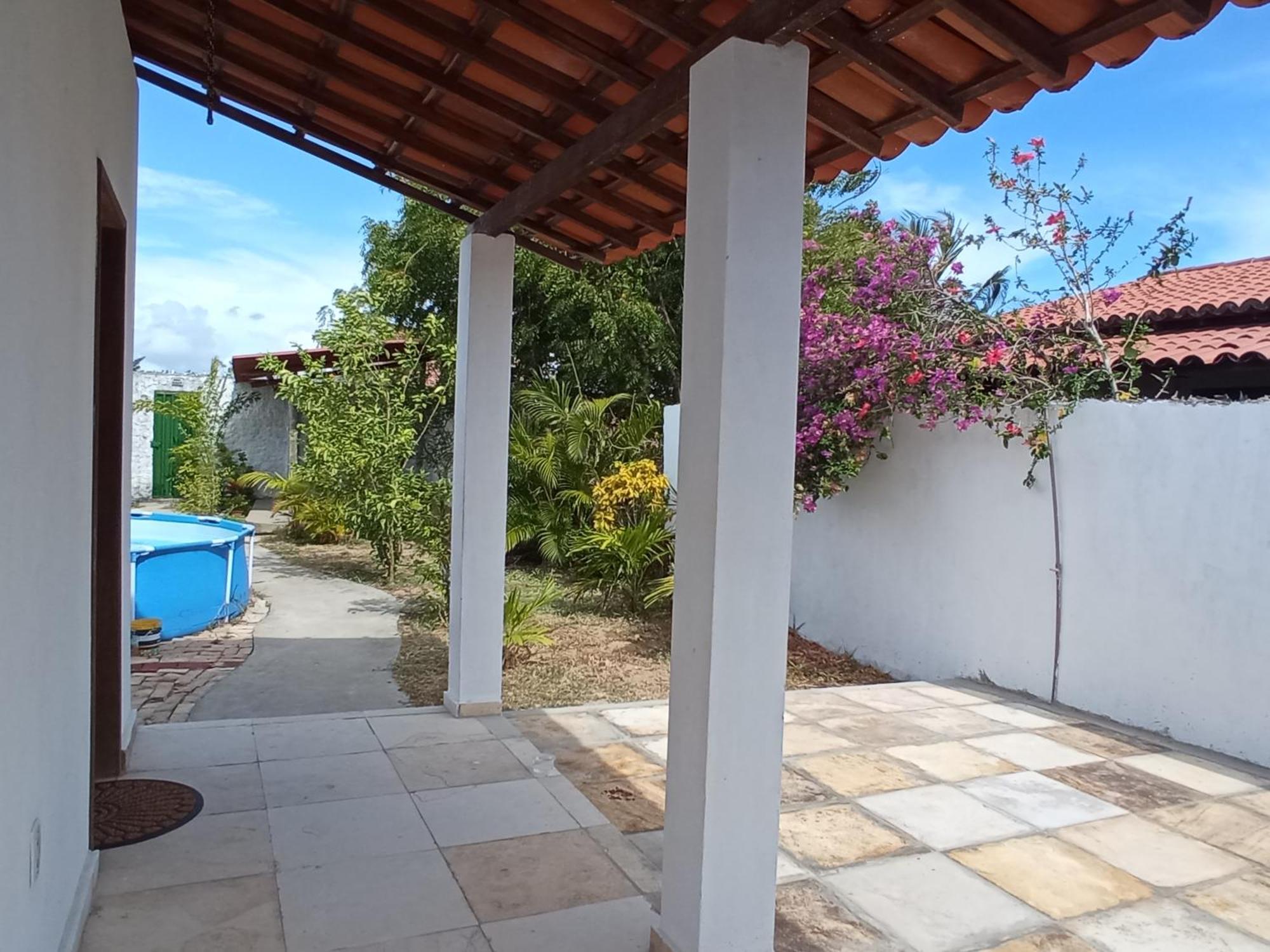 Casa Inti De Maracajau Βίλα Εξωτερικό φωτογραφία