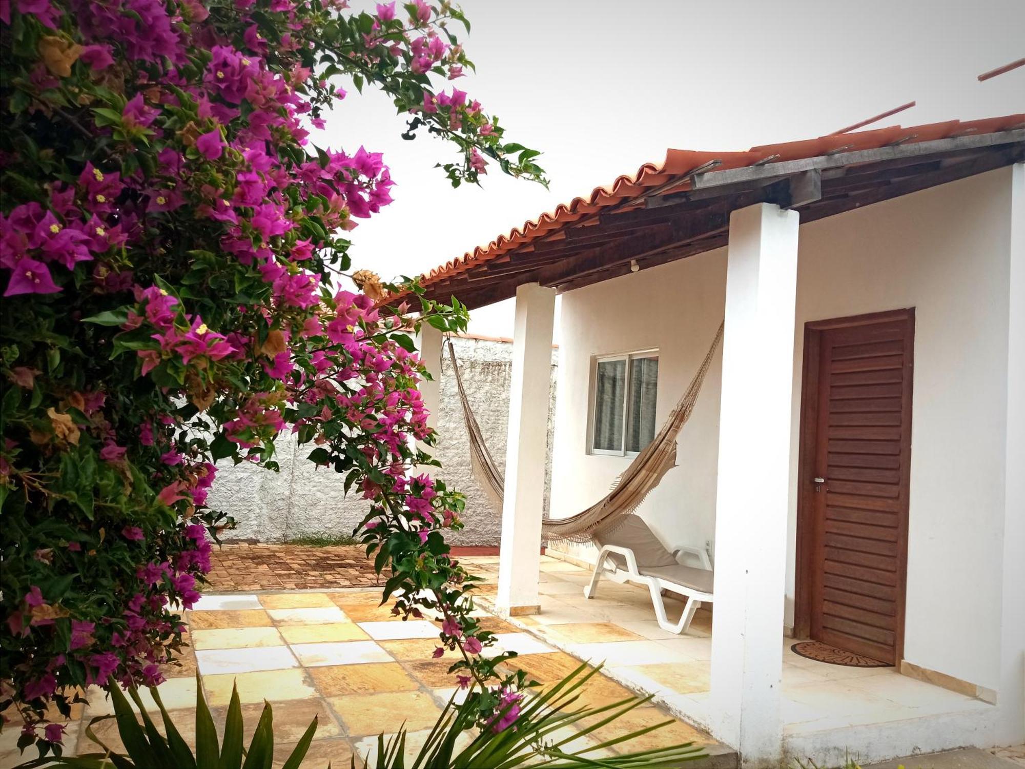 Casa Inti De Maracajau Βίλα Εξωτερικό φωτογραφία